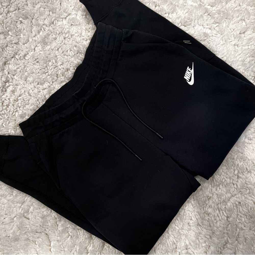 Nike Tech Pants Joggers - Black Sweats 🖤